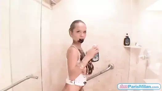 Paris Milan çikolata duşu!