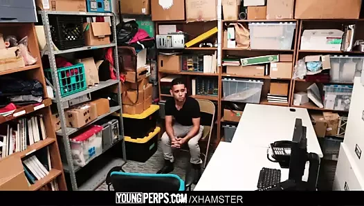 Youngperps - latin adam alışveriş merkezi polisi tarafından kullanılır