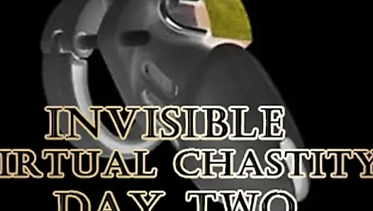 AUDIO ONLY- Virtual chastity repeater 2