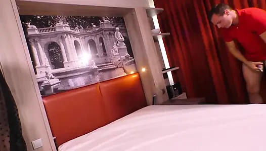 Gerçek çiftin porno arzusu