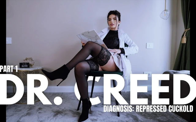 Dr. creed - bölüm 1 - tanı bastırıldı
