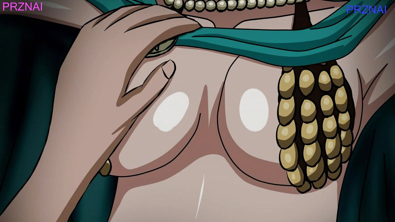 Rebecca'nın pişmanlık kaydı ve acımasız luffy colosseum'da, tek parça, üzgün