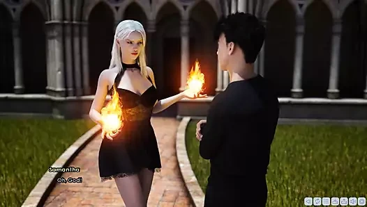 Şehvet akademisi - 74 - misskitty2k tarafından belladonna flower