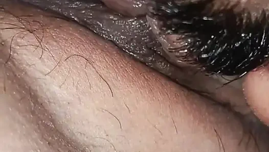 Kayınbiraderim amcığımdan su içti