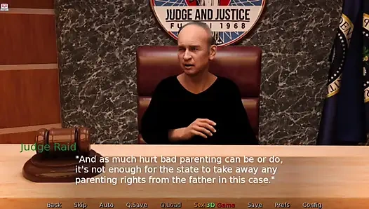 Sapık yargıç - myriam projesi - yaşam ve keşifler - e51