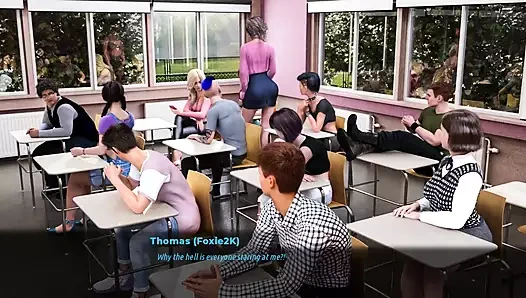 Sunville'in orta yaşlı seksi kadın - bölüm 17 - foxie2k tarafından yapılan orta yaşlı seksi kadınlar ve boners