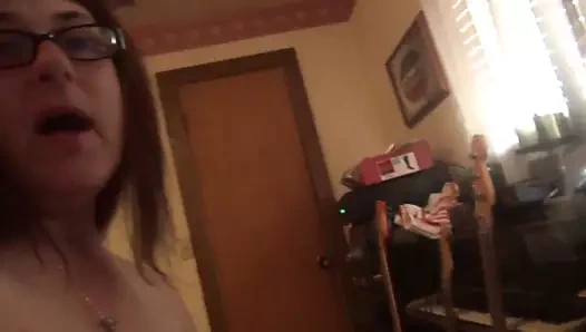 Köle cums hızlı üzerinde kam