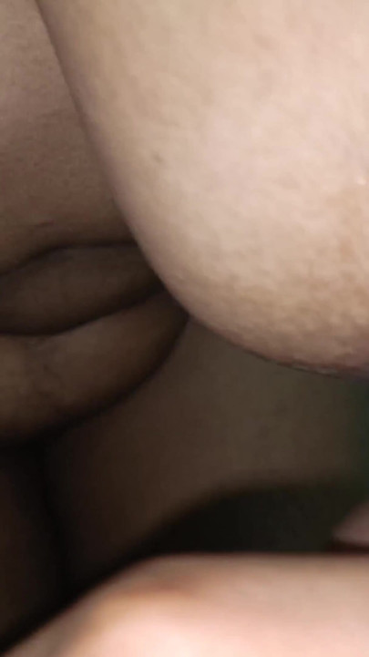 breast romance in bed | Clip 1