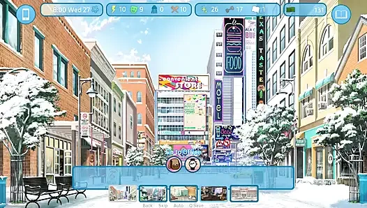 Aşk ve seks ikinci kale: bölüm 20