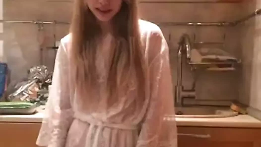 Eski gf seksi bornoz