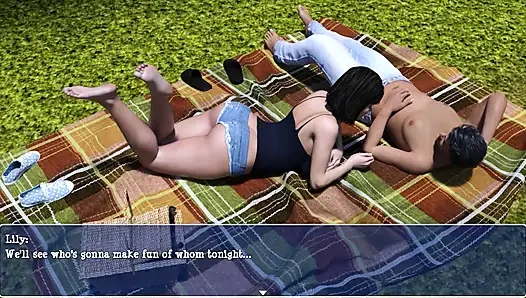 Lotv: evli kadın tuvaletteki delikten yanlış yarağı emiyor - bölüm 8