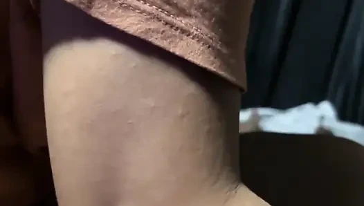 "Hadi tatlım, seni çok istiyorum."