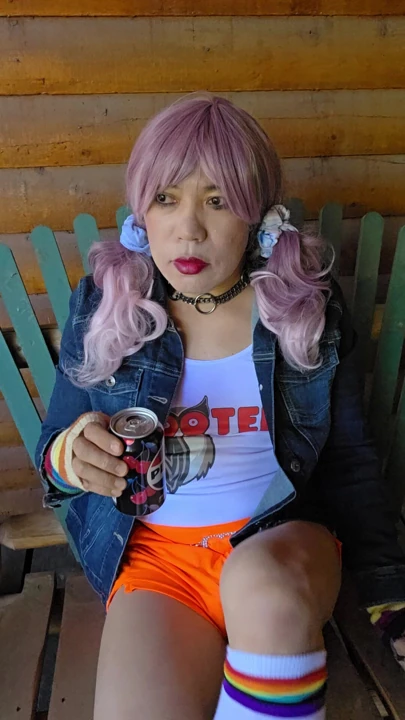Soda molası veriyor