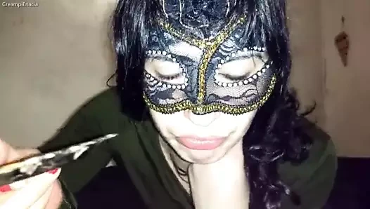 I Feel Open, Very Open Anal Gape and Asshole Creampie