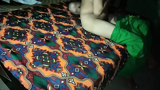 Pela yerli baldızını kısrak yaparak