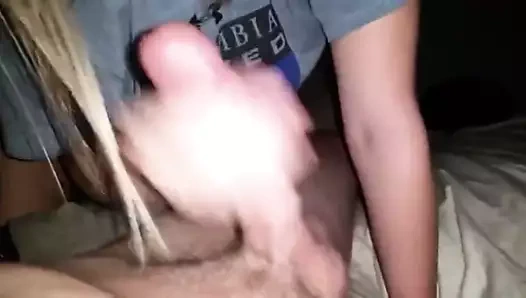 Haftalık top tahliyesi