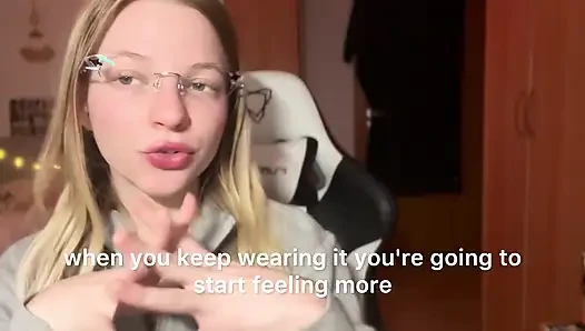 Chastity Encouragement