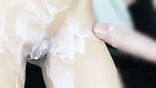 Birisi beni mastürbasyon yaparken yakaladı.