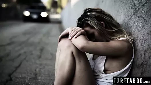 Genç bakire asılan zengin hayırseverle tanışıyor - dölleme