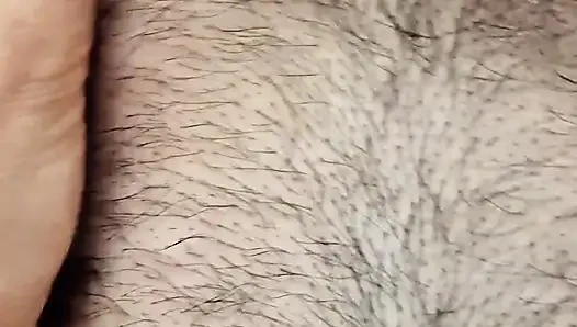 Karımın vulvası çok güzel."