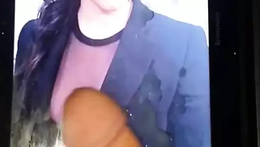 Stephanie mcmahon wwe cum haraç (eller cumshot yok!)