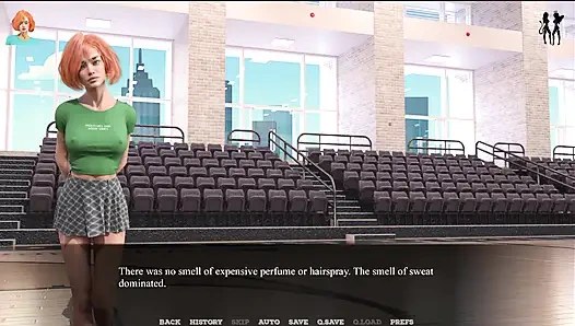 Çok Ateşli Bir Üniversite Kızı (Bölüm 5)