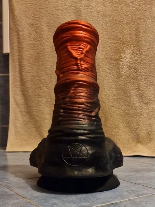 Nessus Demon dev dildo
