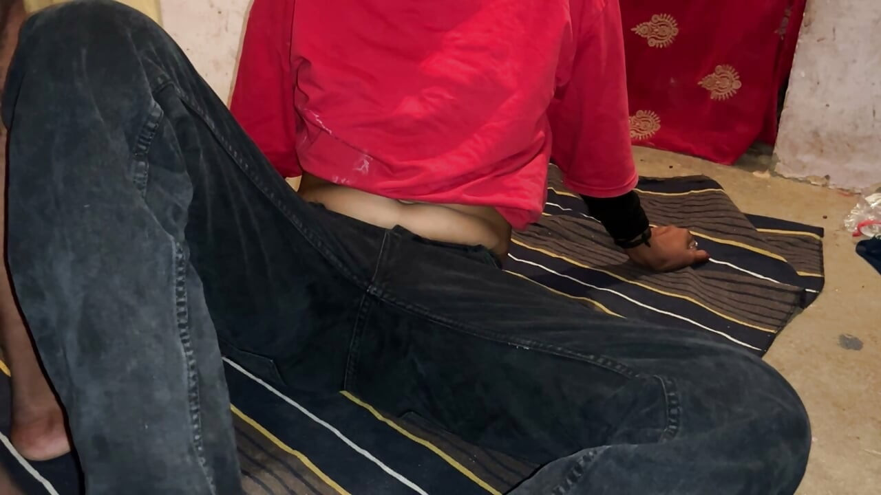 Khubsurat sali jija ke maje le ti hui apne gar hot figer ki