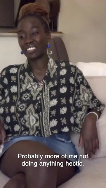 Эпический момент из "Грудастая чернокожая модель дико подпрыгивает на Гринго продюсера на дебютном кастинге"