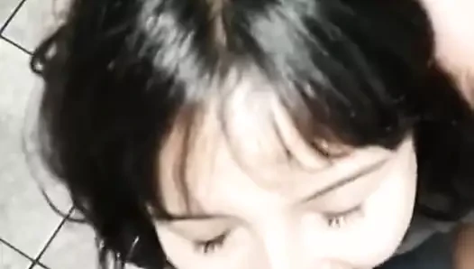 pov - başka bir sıcak oral seks