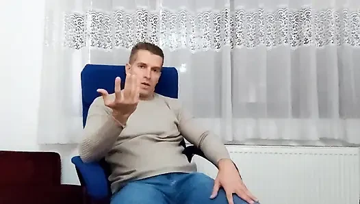 Seks terapisti seni büyük yarağını emmeye ikna ediyor - bakış açısı edepsiz konuşma sakso