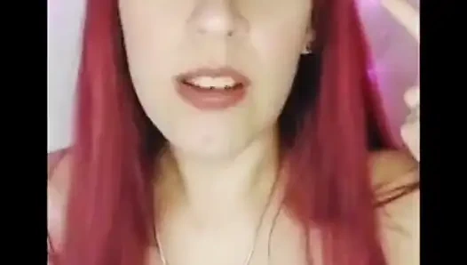 Shyyfxx je ponizio ovaj kratki kurac na njegov zahtjev! JOI Femdom