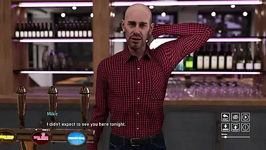 Tam oyun - ahlaksızlık adımları, bölüm 12