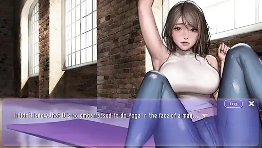 Cennet dileği - 3 lumi utangaç ve tahrik edici 1 misskitty2k