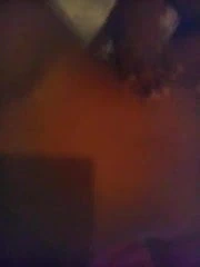 Afrikalı siyah olgun üvey