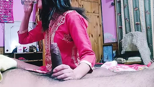 Adam süper boyutlu yarakla kazandı