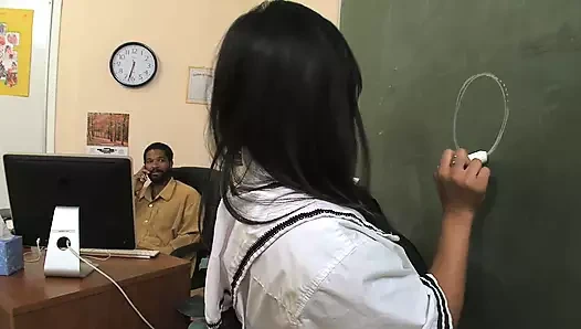 Beni uzun süre sev - sahne 3