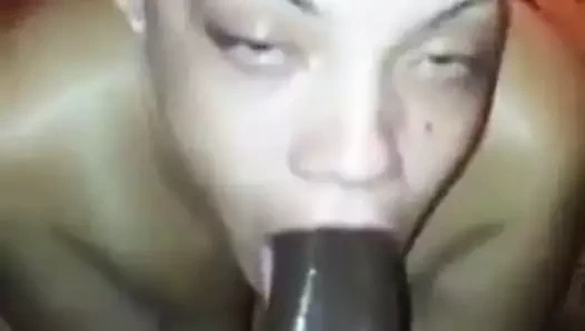 Doldurma bbc aşağı onu boğaz