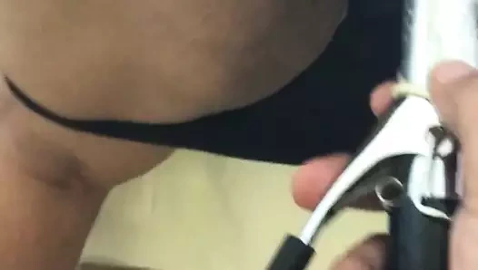 Suegra con juguete nuevo part. 3