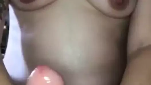 Sbb - hamile handjob