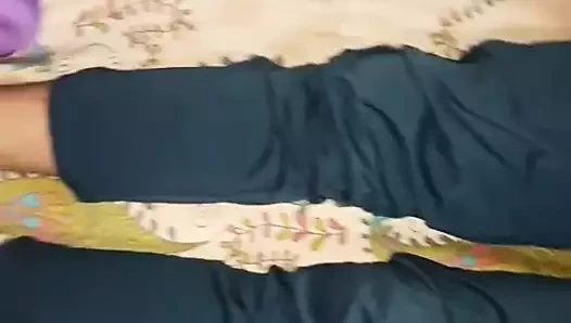 Wah... First time opening my cousins pants and trying to seduce and making him hard