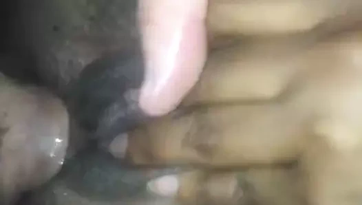 Beyaz horoz taşaklar derin içinde o phat blk göt