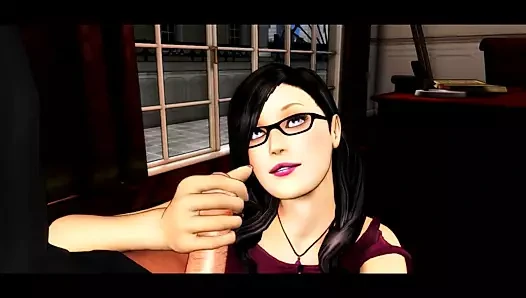 Doktor cornelitos ile Carine