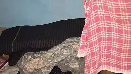 Gecenin ikisinde baldızın sesi duyuldu, sonra gittim.