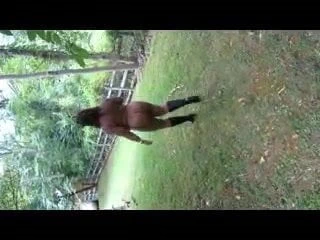 Wifey str8 çıplak yürüyüş