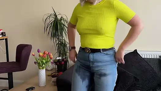 Wetting My Jeans After the Fake Stupid Video