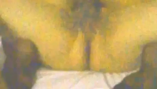 Karım ve yabancı prezervatif yok