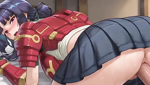 Yu-gi-oh Mizuho Tavuğu