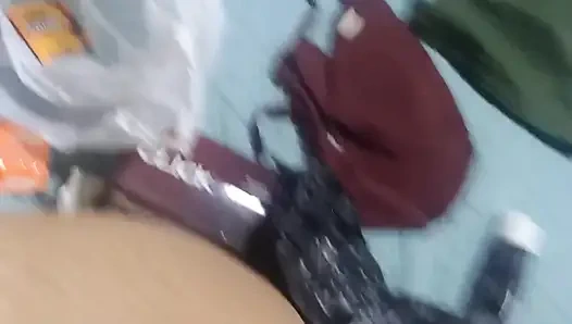 Anal bir yabancıyla yaptık