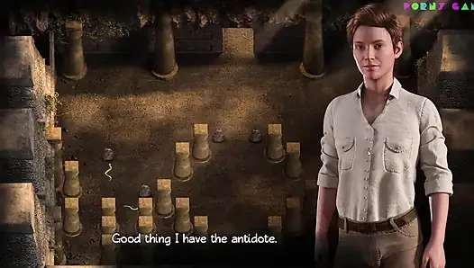 Nadia'nın hazinesi v.87061 - son seks ayini (2)